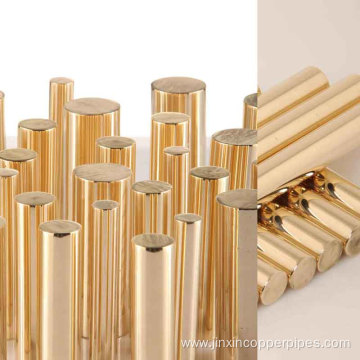 High Quality Brass Round Rod